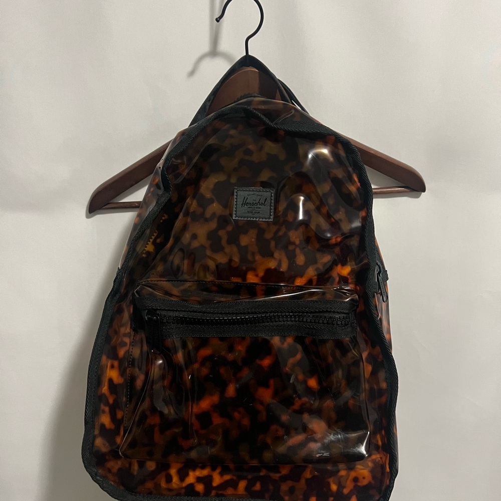 Herschel Supply Company Tortoise Shell Pattern Backpack